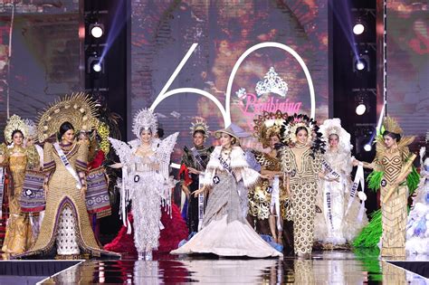 Ito Ang Top 5 National Costume Para Sa Binibining Pilipinas 2024