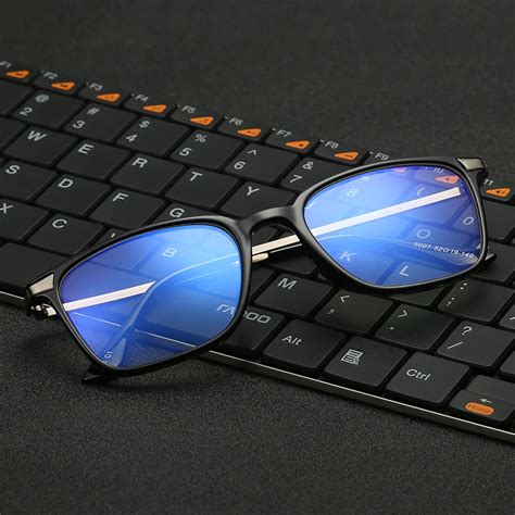 Buy Anti Blue Rays Computer Glasses Goggles Gaming Reading Glasses Protection