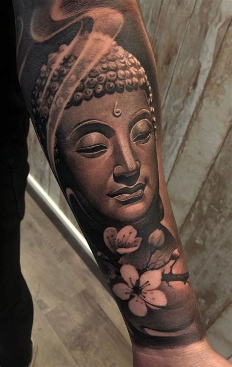 Pin By Christopher Valenzuela On Boredpanda In Buddha Tattoos