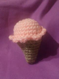 Mis Amigurumis Reto Amigurumis D As D A Cono Helado