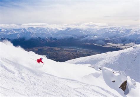 The 6 Best Snow Getaways In New Zealand