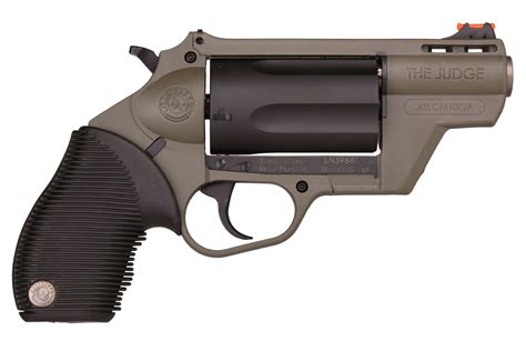 Smith Wesson Model Vs Taurus Judge Public Defender Size