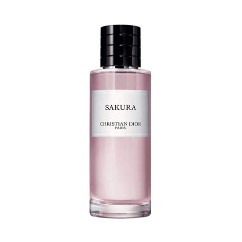 Dior Sakura Eau De Parfum – Perfume Gallery
