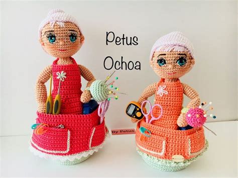 Petus Ochoa Amigurumi Patrones Gratis Patron Mu Eca Amigurumi