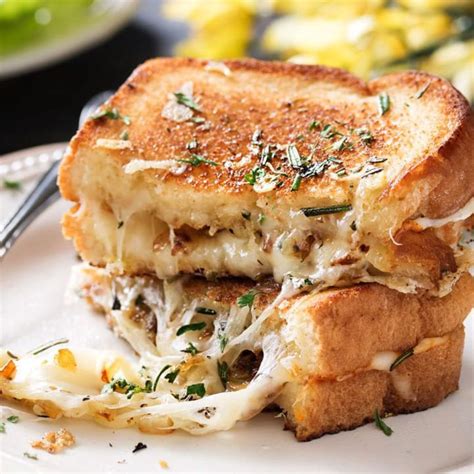 12 Gorgeous Grilled Cheese Recipes You'll Surely Love - Parade