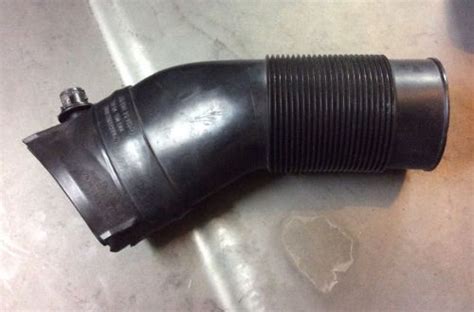 Buy Mercedes W124 W201 M103 Air Intake Scoop To Housing Hose 190e 300e