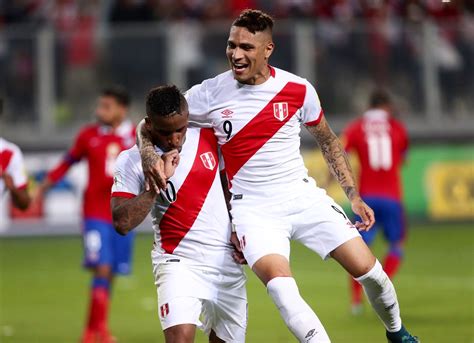 Decir Amigo La Historia De Paolo Guerrero Y Jefferson Farfán Lástima