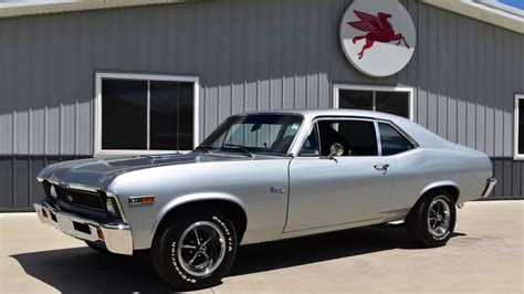 1969 Chevy Nova Review And Test Drive Youtube