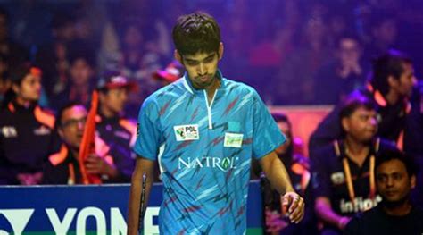 Kidambi Srikanth Profile: Kidambi Srikanth Biography, Stats, Men’s Singles Badminton