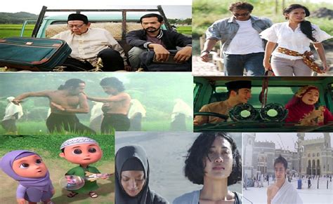 7 Film Indonesia Cocok Ditonton Menjelang Lebaran