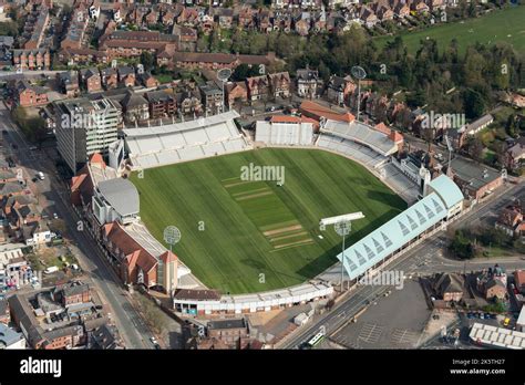 Trent Bridge Cricket Ground Nottinghamshire 2021 Stock Photo Alamy