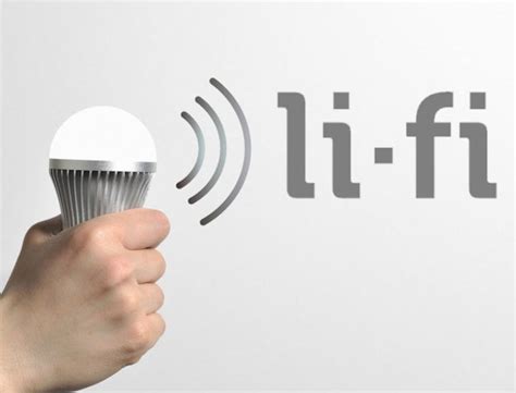 Todo Sobre El Li Fi Una Tecnolog A Inal Mbrica M S R Pida Que El Wi Fi