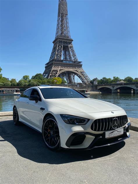 Mercedes Amg Gt 63 S Disponible à La Location Chez Gt Luxury Gtluxury