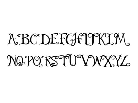 Tinkerbell Font Free Download - Fonts Empire