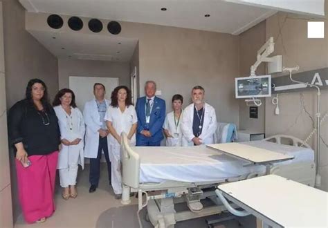 Cultura El Ejido El Hospital Universitario Poniente Pilota Un Nuevo Modelo De Habitación Para