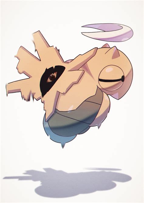 Shedinja Pokemon Drawn By Saiku Zvlku Danbooru