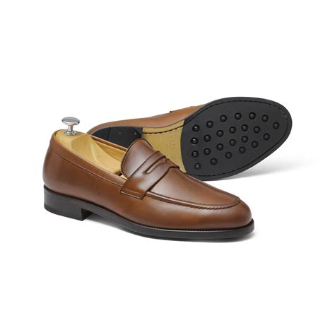 Mocassin Homme Cuir Satin Light Master Rudy S Paris