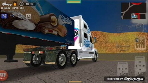 Gts Mexican Trucker Cap Tulo Nuevo Skin De Grand Truck Simulator