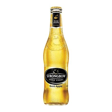 Strongbow Gold Nrb Ml