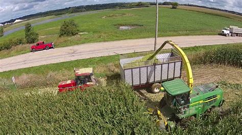 Corn Silage Youtube