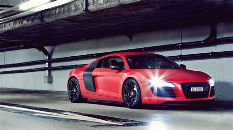 Audi R8 Red Wallpapers - Top Free Audi R8 Red Backgrounds - WallpaperAccess