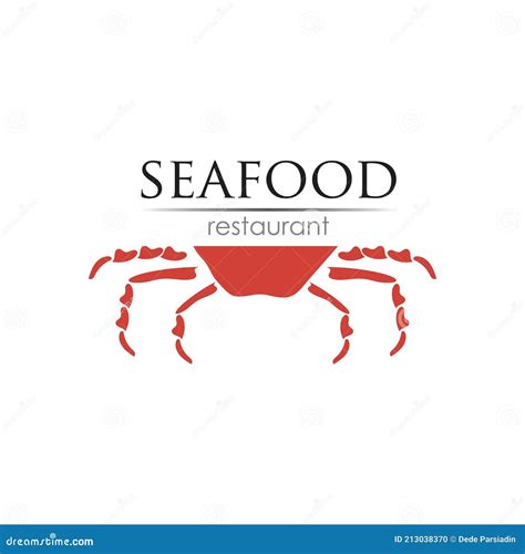 Seafood Restaurant Logo Design Fish Food And Beverage Logo Concept