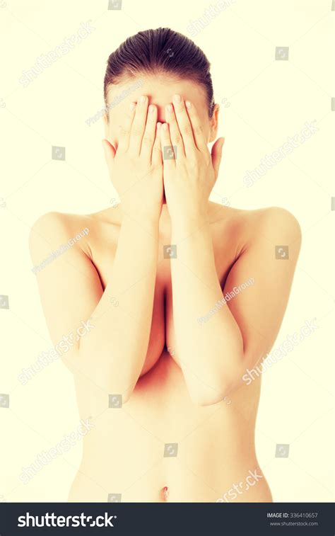 Sexy Fit Nude Woman Healthy Clean Stock Photo Shutterstock