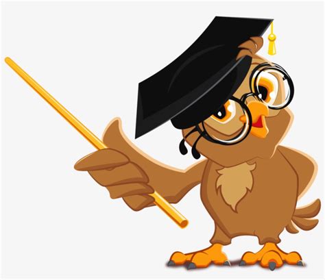 Owl Teacher Png