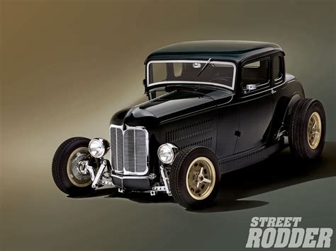 1932 Ford Highboy Five Window One Of One Hot Rod Network