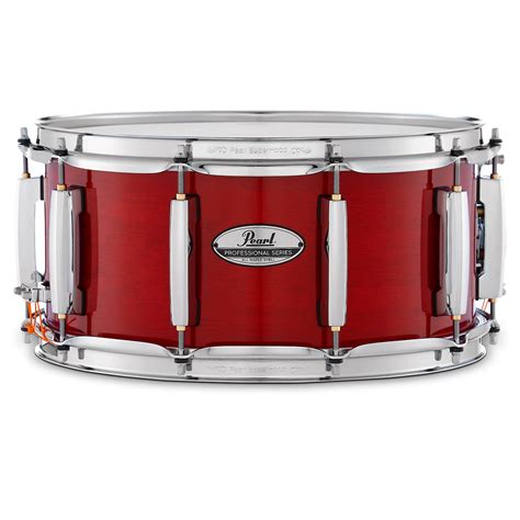 Pearl Professional Series Cain Abel Maple Snare Drum X In