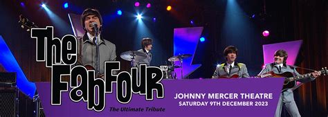 The Fab Four - The Ultimate Tribute Tickets | 9th December