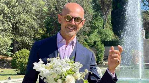 Enzo Miccio Che Trasformazione Ecco Cambiato Il Wedding Planner