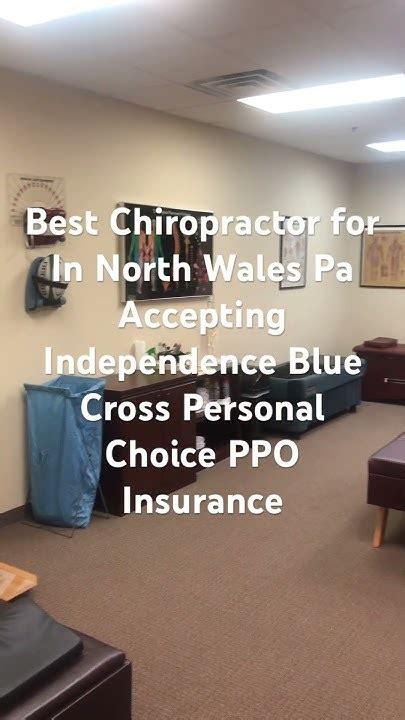 Independence Blue Cross Personal Choice Ppo Insurance For Chiropractic