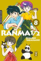 Ranma 1 2 new edition 08 Egmont Manga Książka w Empik