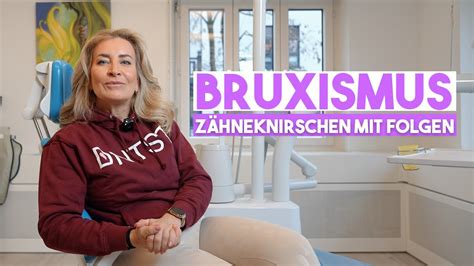 Zähneknirschen aufgedeckt Bruxismus Folgen für Gesundheit Zähne