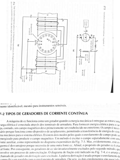 PDF Geradores Cc Esquema E Diagrama DOKUMEN TIPS