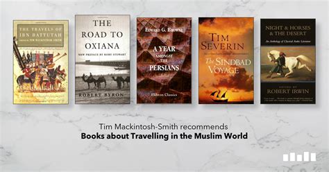 The Best Books on Books about Travelling in the Muslim World - Five ...