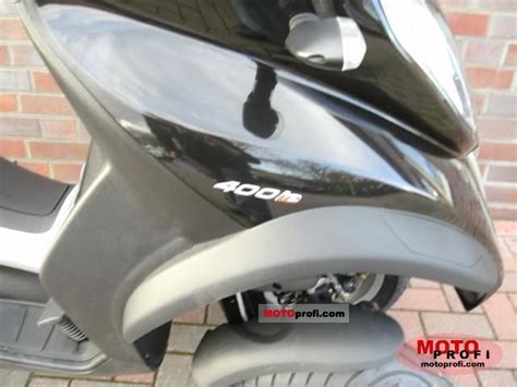 Piaggio Mp3 Lt 2011 Specs And Photos