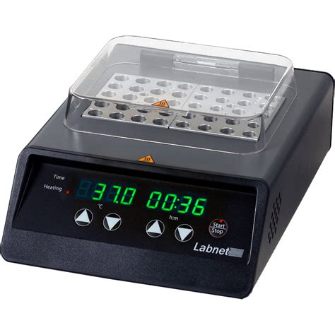 Labnet Accublock Digital Dry Bath Dual Block 230v Model D1302 230v