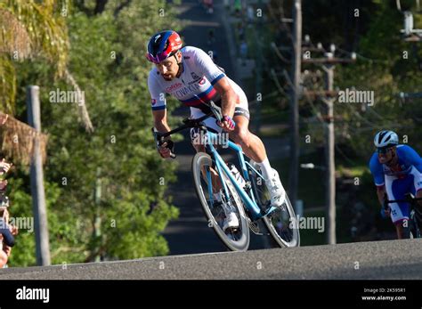 Three Time World Champion Peter Sagan Of Slovakia During The 2022 UCI