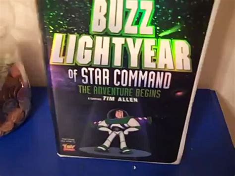 Opening To Buzz Lightyear Of Star Command The Adventure Begins