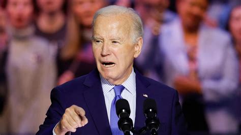 Biden Wegen Gaza Krieg Bei Wahlkampfauftritt Mehrfach Unterbrochen Welt