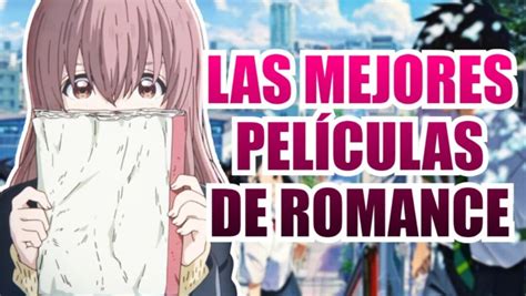 Estas son las mejores películas de amor y romance de anime hasta abril