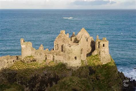 Dunluce Castle Causeway Coast Visitor Information