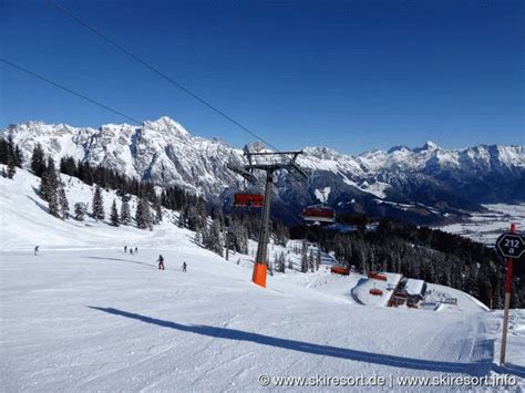 Facts/slope facts for Hinterglemm | FindSkiHolidays.com