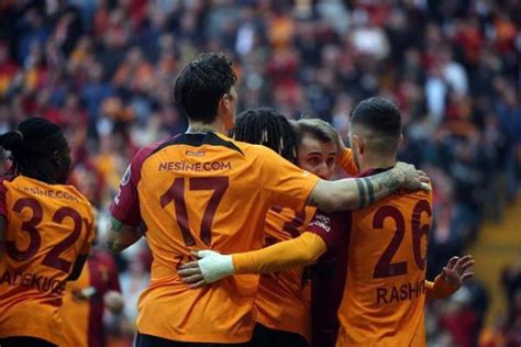 Galatasaray Da Ayr L K Okan Buruk Un Raporu Ortaya Kt Sayfa