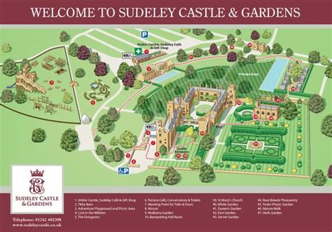 Sudeley Castle - Where To Go With Kids - Gloucestershire