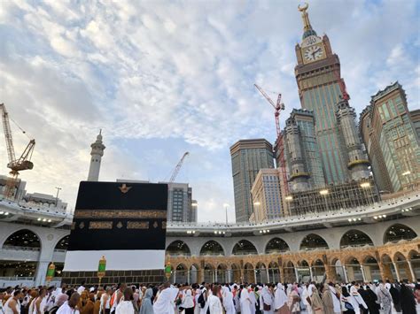 Saudi Arabia could allow foreigners to buy property in Mecca