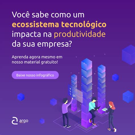 Saiba o que é um ecossistema de tecnologia