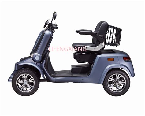 Ce Approved New Arrival Adult Battery Operated One Seat Smart Electric